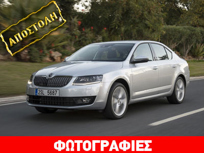 Νέα Skoda Octavia: Η καλύτερη όλων!